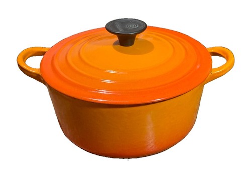 Vintage creuset volcanic - vintage, le