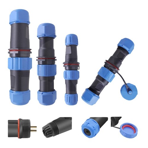 Ip68 waterproof connector - ip68,