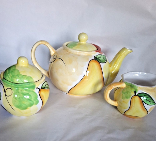 Royal norfolk teapot sugar - royal,