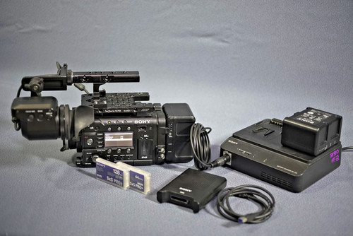 Sony pmw cinealta cinema - sony, 4k