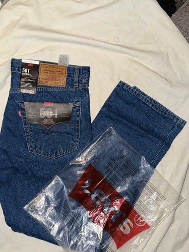 Levi 501 men jeans 34 - 501, men's