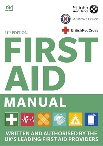 First aid manual - aid, edition