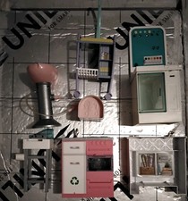 Barbie Bundle And Doll House Furniture And Accessories Mix And Match