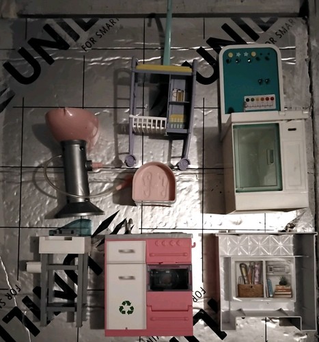 Barbie bundle and - bundle,