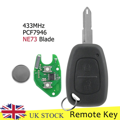 Button remote key fob for - remote,
