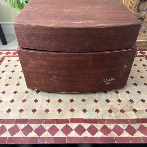 Pye black box - black, model
