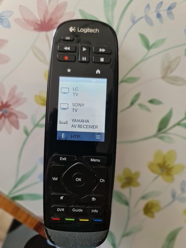 Logitech harmony ultimate one - harmony,