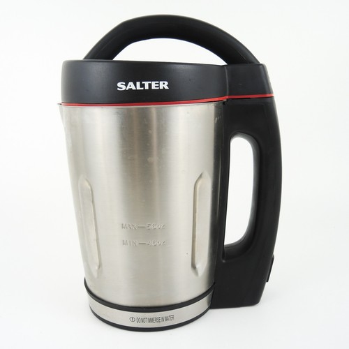 Salter electric soup maker - salter,