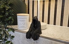 Dark Hooded Reaper Shelf