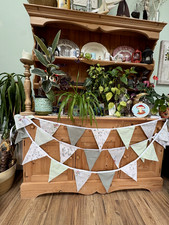 10m fabric bunting (£1.60m)