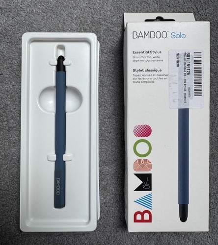 Wacom gen bamboo - bamboo, solo