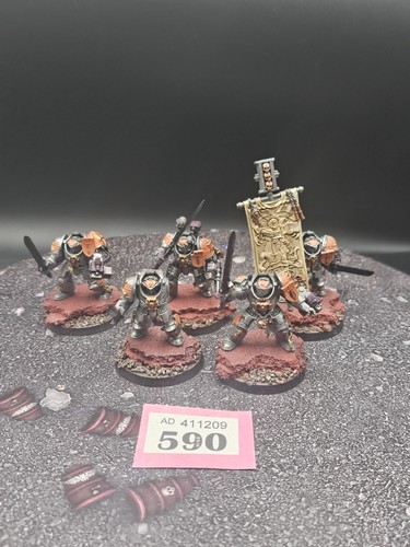 Terminator squad 590 - 5x,