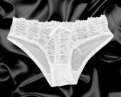 Soft nylon sissy - soft,