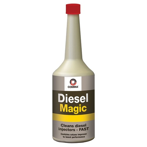 Comma diesel magic - diesel,