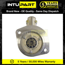 Intupart Starter Motor Fits Nissan Terrano Cabstar Pickup LTI TX