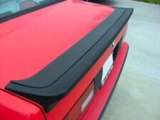 BMW SERIE 3 E30 AILERON / BECQUET / SPOILER M-TECH 1 STYLE