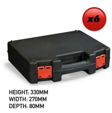 6 x Multi Purpose Carry Case