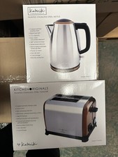 Kalorik Copper & St Steel Wide