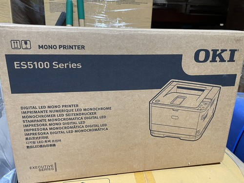 New box okidata es5112 - new, in