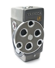 Yashica 8mm T3 Cine Camera