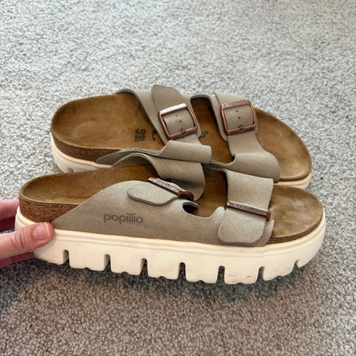 Papillio birkenstock - by,