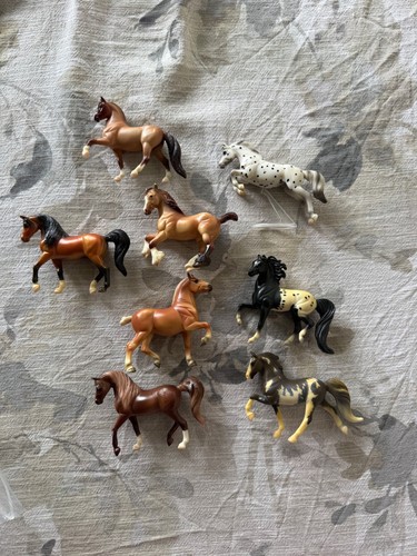 Breyer stablemates - breyer,