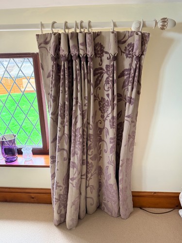 Bespoke laura ashley curtains - bespoke,