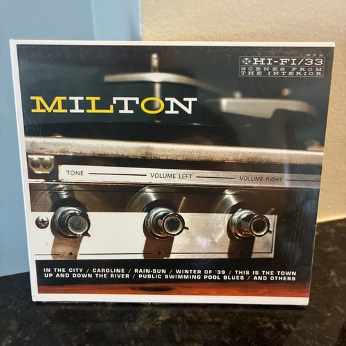 Milton scenes from the - -,