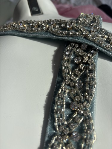 Jovani 59886a sage glitter - 59886a,