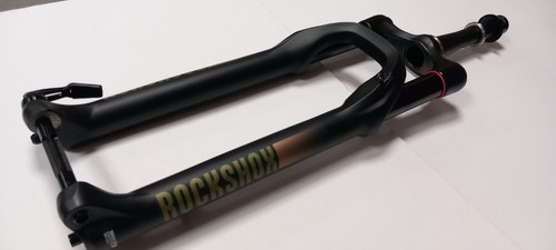 Rockshox gold suspension - 35,