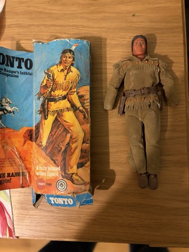 Vintage 1970s marx toys - vintage,