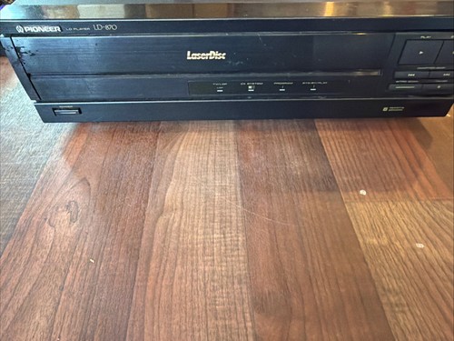 Pioneer 870 laserdisc - pioneer,