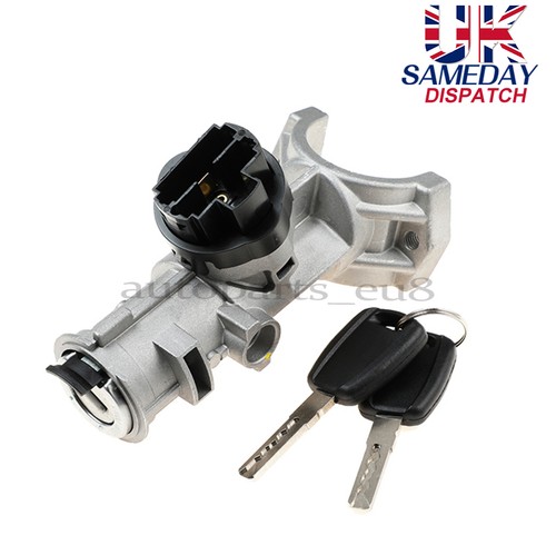 Ignition barrel lock switch - ignition,