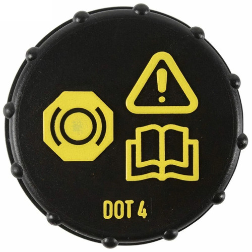Brake master cylinder fluid - brake,