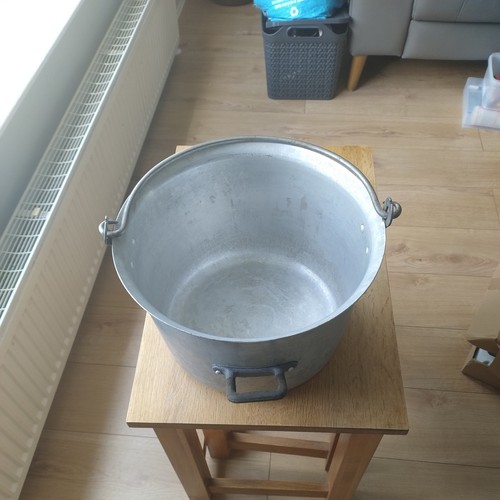 Jam pan cauldron - cooking,