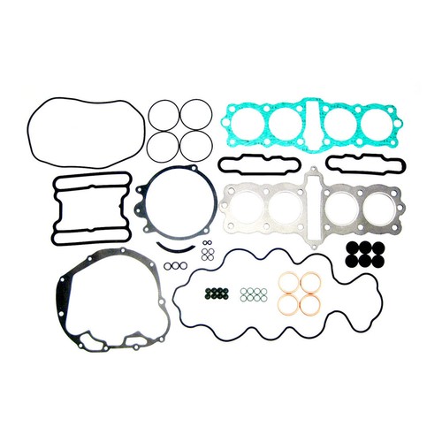 Vertex full gasket set cb650z - vertex,