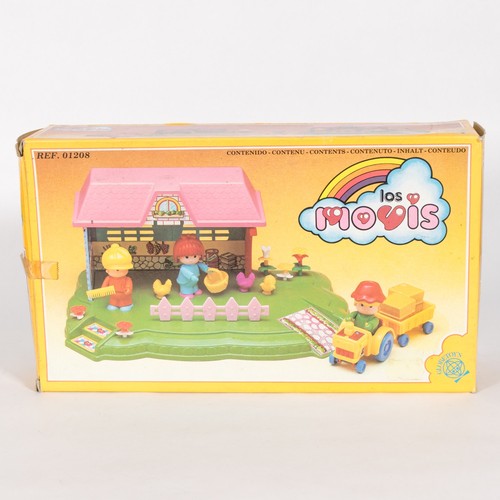 Bnib 1983 globetoys - 1983,