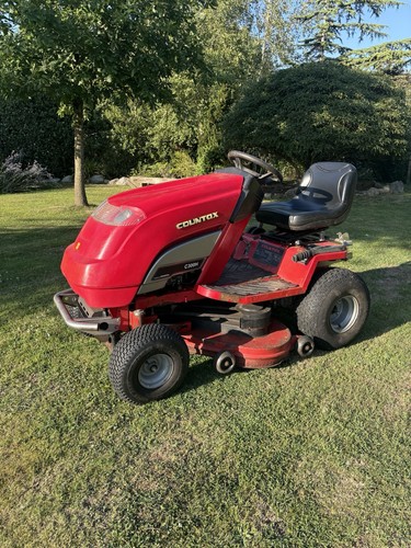 Countax c300h ride mower - c300h,