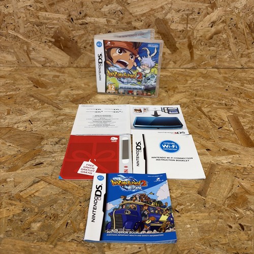 Inazuma eleven blizzard - 2:,