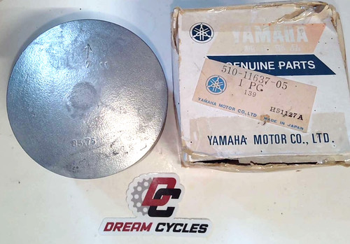 Nos genuine yamaha - nos,