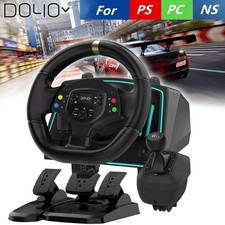 Gaming Steering Wheels Pedals
