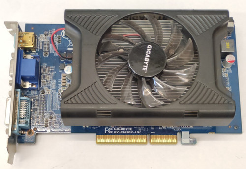 Ati radeon 4650 gpu 1gb - 4650,
