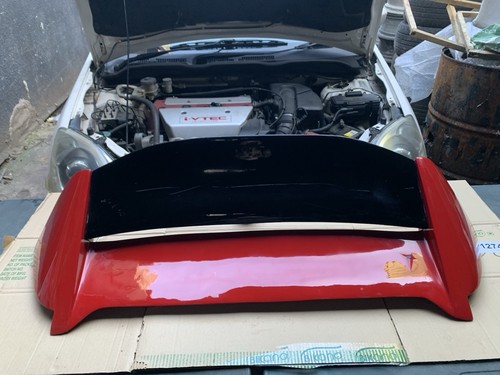 Honda civic type - honda,