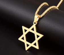 Hexagonal Star Of David