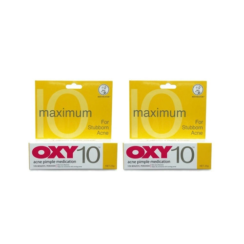 Oxy10 25g stubborn - x, 25g]