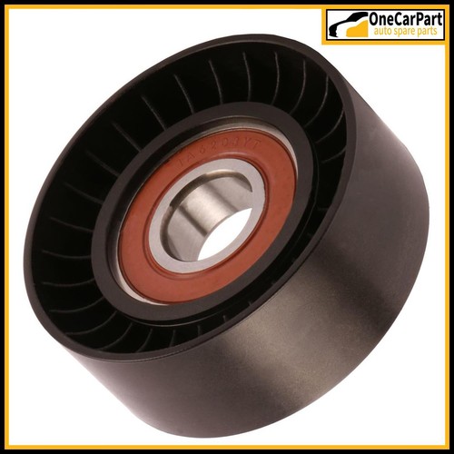 Fan belt tensioner - fan, pulley