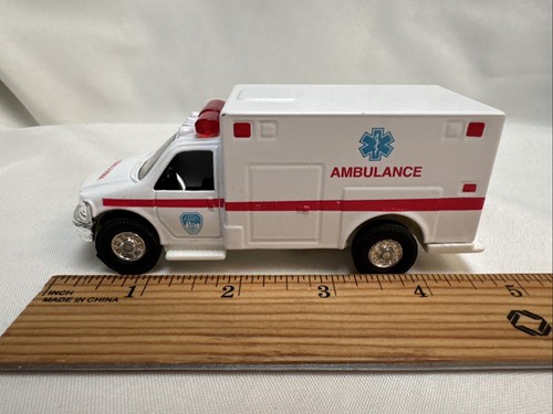 Pull back diecast metal - 5”,