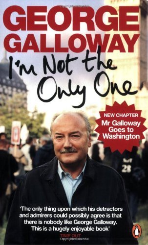 Not the only one - i'm,