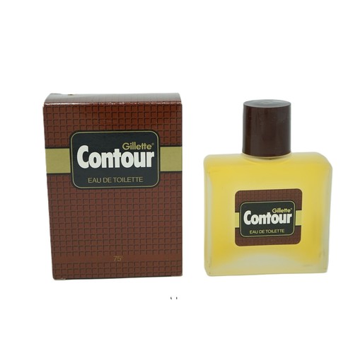 Gillette contour eau - contour,
