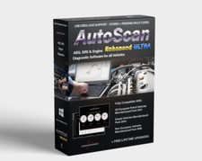 Autoscan Enhanced ULTRA OBD2